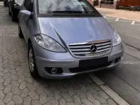 Gebraucht Mercedes A170 116 PS (85 kW) 2006 Blau Limousine