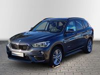 Gebraucht BMW X1 Advantage 136 PS (100 kW) 2016 Grau SUV