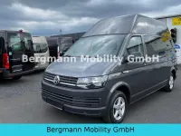 Używany VW Transporter 102 KM (75 kW) 2016 Szary Van
