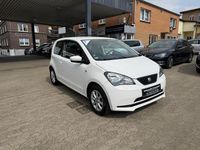 Gebraucht Seat Mii Style 60 PS (44 kW) 2017 Weiß Kleinwagen
