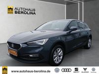 Neu Seat Leon 116 PS (85 kW) 2026 Blau Limousine