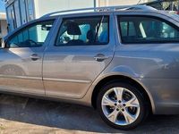 Second-hand Skoda Octavia Elegance 122 CP (89 kW) 2010 Bej Break