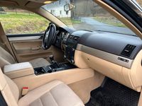 gebraucht VW Touareg R5 TDI R-line Individual 22zoll 2. Hand HU 08/25 AHK