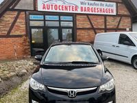 Gebraucht Honda Civic Hybrid 95 PS (69 kW) 2006 Schwarz Limousine