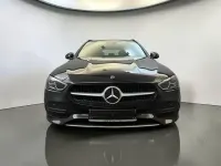 Gebraucht Mercedes C220 200 PS (147 kW) 2023 Schwarz Limousine