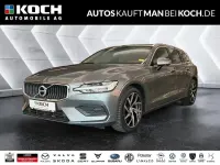 Gebraucht Volvo V60 Momentum 250 PS (183 kW) 2019 Grau Kombi