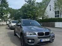 Gebraucht BMW X6 306 PS (225 kW) 2009 Silber SUV