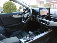 Gebraucht Audi A4 S-Line 163 PS (119 kW) 2023 Mythosschwarzmet. (metallic) Kombi