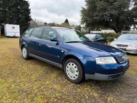 Usata Audi A6 125 CV (91 kW) 1999 Blu Station wagon