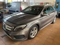 Gebraucht Mercedes GLA250 211 PS (155 kW) 2014 Grau SUV