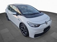 Gebraucht VW ID.3 Pro 150 kW (204 PS) 2021 Weiß Kleinwagen