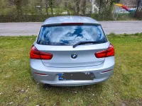 Gebraucht BMW 118 Urban Line 136 PS (100 kW) 2016 Weiß Kleinwagen