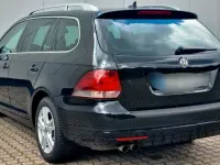 Gebraucht VW Golf VII 122 PS (89 kW) 2012 Schwarz Kombi