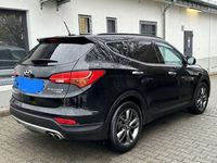 gebraucht Hyundai Santa Fe 2.2 CRDi 4WD CPF Automatik Premium