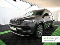 Gebraucht Jeep Compass Summit 131 PS (96 kW) 2025 Grau SUV