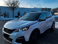gebraucht Peugeot 3008 GT 2.0 BlueHDI, BJ 2018, 179 PS, TÜV, Sauberes Auto