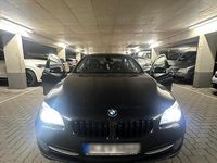 Gebraucht BMW 530 245 PS (180 kW) 2010 Schwarz Limousine