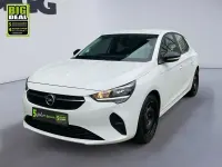 Gebraucht Opel Corsa Edition+ 75 PS (55 kW) 2023 Jade weiss/arktis weiss Kleinwagen