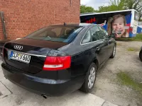 Gebraucht Audi A6 Comfort 177 PS (130 kW) 2004 Schwarz Limousine