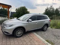 Gebraucht Mitsubishi Outlander 150 PS (110 kW) 2019 Silber SUV