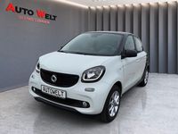 Gebraucht Smart ForFour 71 PS (52 kW) 2019 Schwarz Kleinwagen