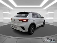 Gebraucht VW T-Roc R-line 150 PS (110 kW) 2025 Pure white, solid SUV