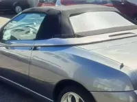 Gebraucht Alfa Romeo Spider 155 PS (114 kW) 2000 Grau Cabrio