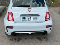 Gebraucht Abarth 595 Esseesse 180 PS (132 kW) 2020 Grau Limousine