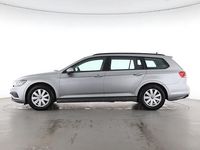 Gebraucht VW Passat Conceptline 150 PS (110 kW) 2023 Pyritsilber (metallic) Kombi