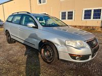 Gebraucht VW Passat 140 PS (102 kW) 2007 Silber Kombi