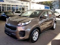 gebraucht Kia Sportage 1.6 GDI 2WD Attract --1.Hand-Anhängerkupplung--