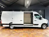 Gebraucht Renault Master 145 PS (106 kW) 2022 Weiß Van