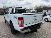 Gebraucht Ford Ranger Limited 200 PS (147 kW) 2016 Weiß Pickup