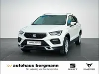 Gebraucht Seat Ateca Style 150 PS (110 kW) 2025 Weiß SUV