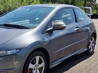 Gebraucht Honda Civic Type S 99 PS (72 kW) 2011 Polished metal m. Kleinwagen