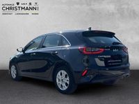 Gebraucht Kia Ceed Vision 120 PS (88 kW) 2022 Schwarz Kleinwagen