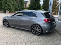 Gebraucht Mercedes A250 224 PS (164 kW) 2018 Grau Limousine