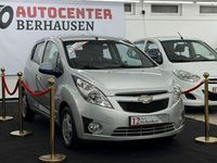 Gebraucht Chevrolet Spark LS 68 PS (50 kW) 2011 Silber Kleinwagen