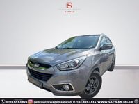 gebraucht Hyundai ix35 2.0L 2WD*AUTOMATIK*PANO*CAM*PDC*NAVI*LEDER*