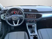 Gebraucht Audi Q3 Advanced 150 PS (110 kW) 2019 Mythosschwarz metallic (metallic) SUV