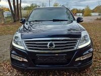 Usata SsangYong Rexton 178 CV (130 kW) 2016 Blu SUV