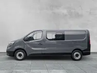 Neu Renault Trafic Komfort 130 PS (95 kW) 2026 Grau Van / Kleinbus