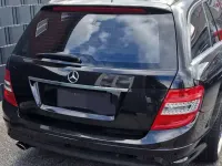 Gebraucht Mercedes C250 AMG 204 PS (150 kW) 2009 Obsidianschwarz  metalliclack Kombi