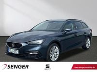 Gebraucht Seat Leon Style 150 PS (110 kW) 2024 Othercolor Kombi