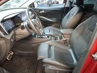 Gebraucht Opel Grandland X Ultimate 200 PS (147 kW) 2022 Rubin rot metallic SUV