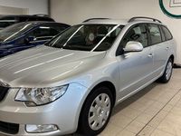 Gebraucht Skoda Superb Comfort 140 PS (102 kW) 2010 Silber Kombi