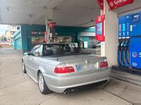 Gebraucht BMW 330 Cabriolet M Sport 231 PS (169 kW) 2006 Silber Cabrio