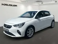 Gebraucht Opel Corsa Edition 101 PS (74 kW) 2022 Jade weiss Kleinwagen