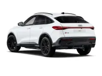 Gebraucht Audi SQ5 367 PS (269 kW) 2026 Gletscherweiß metallic SUV