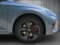 Neu Skoda Octavia RS 265 PS (194 kW) 2026 Blau Kombi